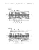 METHOD OF MANUFACTURING SEMICONDUCTOR DEVICE diagram and image