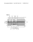 METHOD OF MANUFACTURING SEMICONDUCTOR DEVICE diagram and image