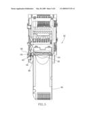 Fool-proof card connector diagram and image