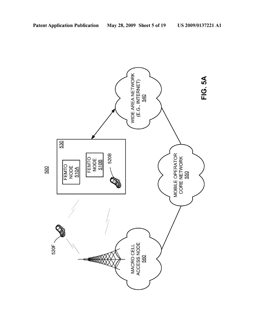 INTERFERENCE MANAGEMENT IN A WIRELESS COMMUNICATION SYSTEM USING BEAM AND NULL STEERING - diagram, schematic, and image 06