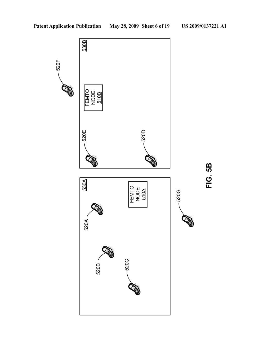 INTERFERENCE MANAGEMENT IN A WIRELESS COMMUNICATION SYSTEM USING BEAM AND NULL STEERING - diagram, schematic, and image 07
