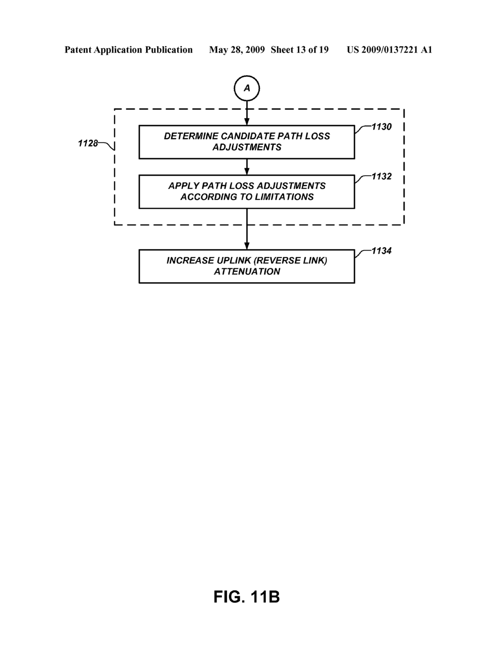 INTERFERENCE MANAGEMENT IN A WIRELESS COMMUNICATION SYSTEM USING BEAM AND NULL STEERING - diagram, schematic, and image 14