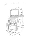 GAMING SYSTEM CONSISTING OF A PLURALITY OF GAMING MACHINES AND METHOD FOR CONTROLLING GAMING MACHINE diagram and image