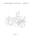 ROBOT FOR COLLECTING TABLE TENNIS BALLS diagram and image