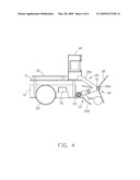 ROBOT FOR COLLECTING TABLE TENNIS BALLS diagram and image