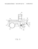 ROBOT FOR COLLECTING TABLE TENNIS BALLS diagram and image