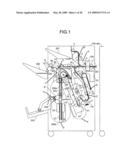 Sheet finisher, image forming apparatus, and sheet processing method diagram and image