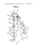 Sheet finisher, image forming apparatus, and sheet processing method diagram and image