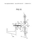 Sheet finisher, image forming apparatus, and sheet processing method diagram and image