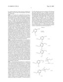 Amine Compound and Use Thereof for Medical Purposes diagram and image