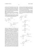 Amine Compound and Use Thereof for Medical Purposes diagram and image