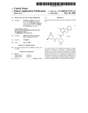 Mesylate salt of an IKK inhibitor diagram and image