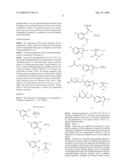 SULFONYL BENZIMIDAZOLE DERIVATIVES diagram and image