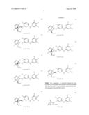 Stereoisomerically Enriched 3-Aminocarbonyl Bicycloheptene Pyrimidinediamine Compounds And Their Uses diagram and image