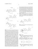 Stereoisomerically Enriched 3-Aminocarbonyl Bicycloheptene Pyrimidinediamine Compounds And Their Uses diagram and image