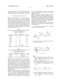 Stereoisomerically Enriched 3-Aminocarbonyl Bicycloheptene Pyrimidinediamine Compounds And Their Uses diagram and image