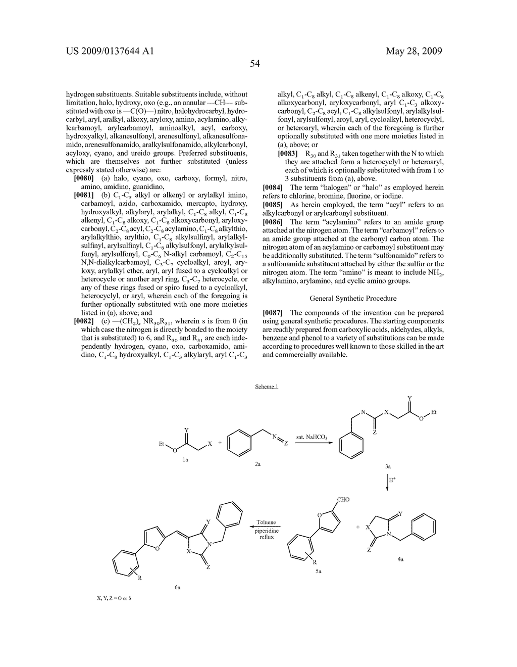 RHODANINE COMPOSITIONS FOR USE AS ANTIVIRAL AGENTS - diagram, schematic, and image 55