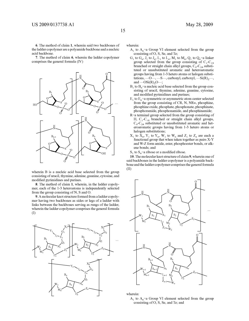 LADDER COPOLYMERS - diagram, schematic, and image 28