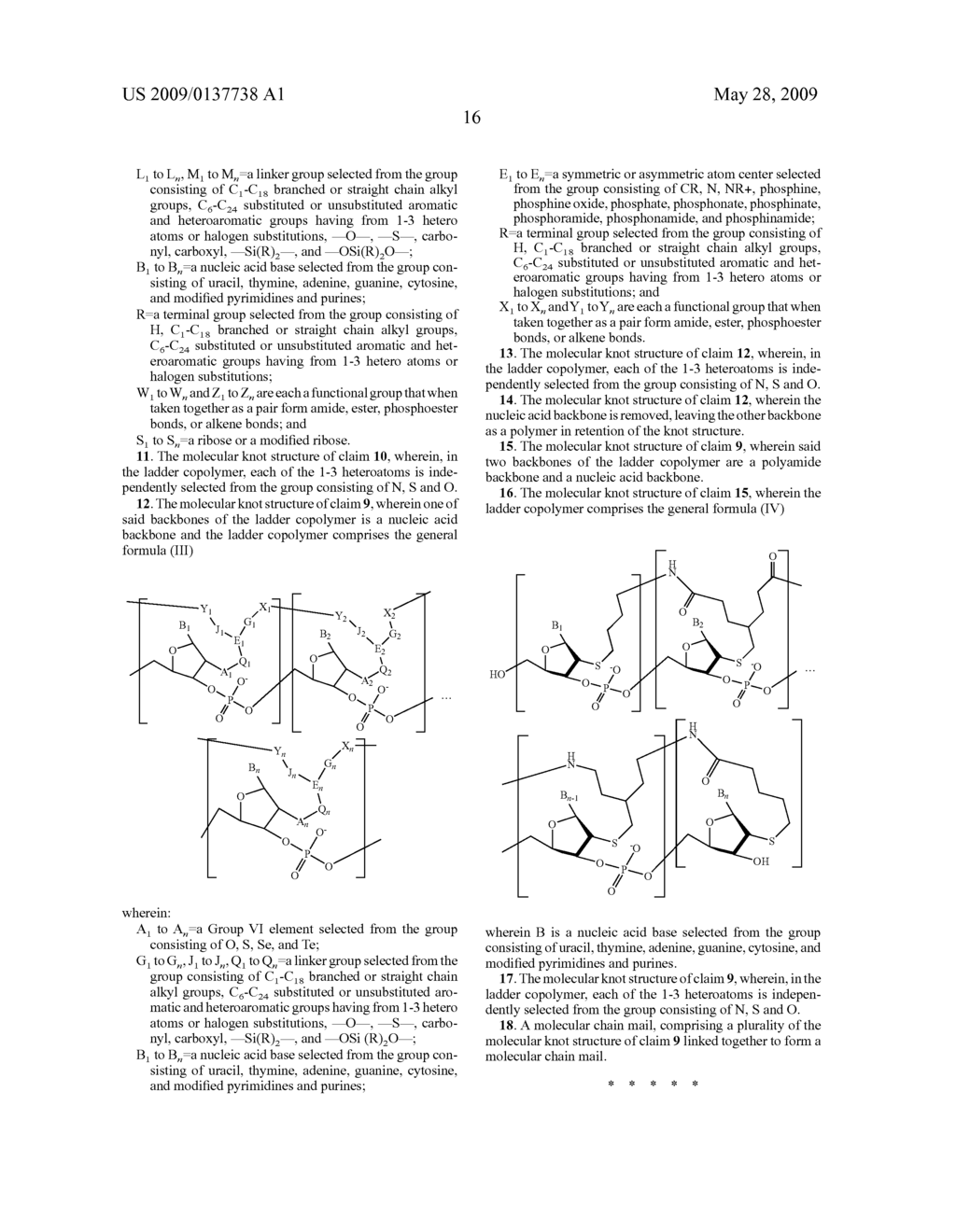 LADDER COPOLYMERS - diagram, schematic, and image 29