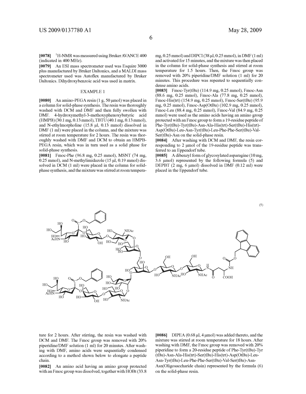 METHOD FOR PRODUCTION OF PEPTIDE THIOESTER COMPOUND - diagram, schematic, and image 07