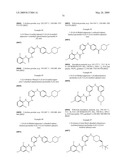 Compounds and Compositions as Protein Kinase Inhibitors diagram and image