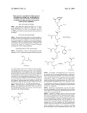PREGABALIN -4-ELIMINATE, PREGABALIN 5-ELIMINATE, THEIR USE AS REFERENCE MARKER AND STANDARD, AND METHOD TO PRODUCE PREGABALIN CONTAINING LOW LEVELS THEREOF diagram and image