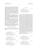 Novel 4-Dedimethylaminotetracycline derivatives diagram and image