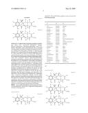 Novel 4-Dedimethylaminotetracycline derivatives diagram and image