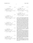 Novel 4-Dedimethylaminotetracycline derivatives diagram and image