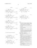 Novel 4-Dedimethylaminotetracycline derivatives diagram and image