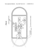 IN-VIVO INFORMATION ACQUIRING SYSTEM AND BODY-INSERTABLE APPARATUS diagram and image