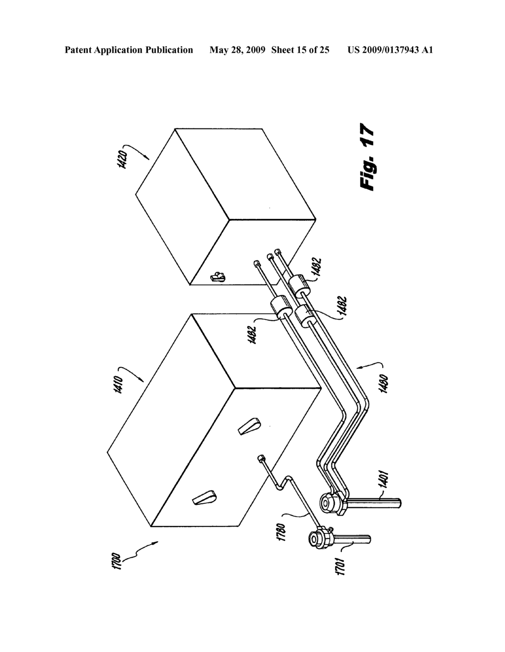 SYSTEM FOR SURGICAL INSUFFLATION AND GAS RECIRCULATION - diagram, schematic, and image 16