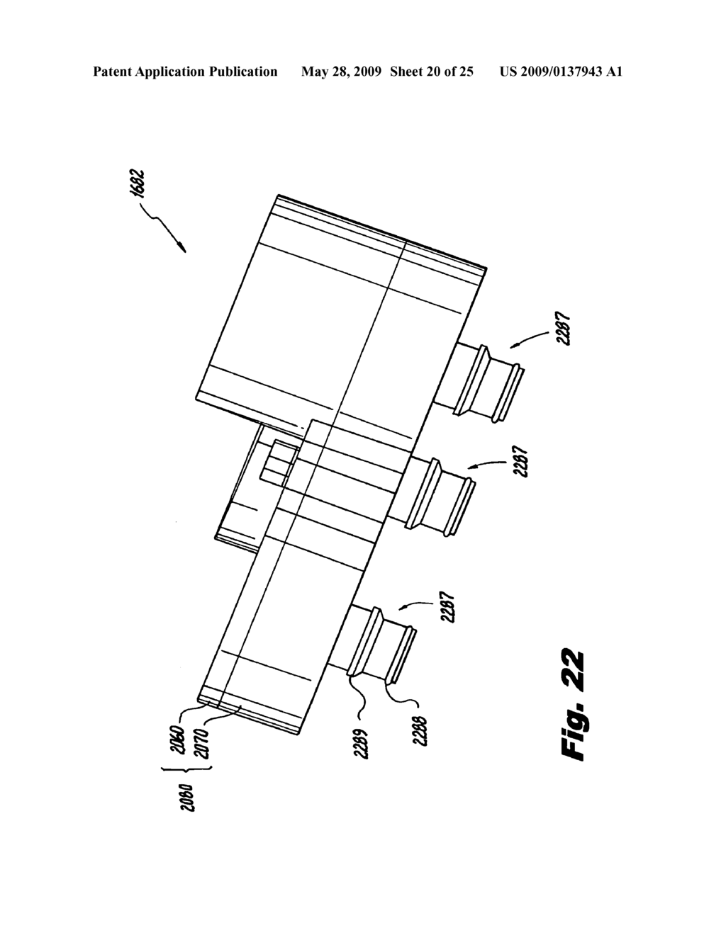 SYSTEM FOR SURGICAL INSUFFLATION AND GAS RECIRCULATION - diagram, schematic, and image 21