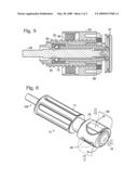 NEEDLE-FREE INJECTION DEVICE WITH AUTO-DISABLE diagram and image