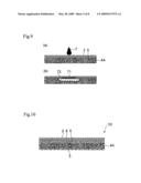 Absorbent article diagram and image