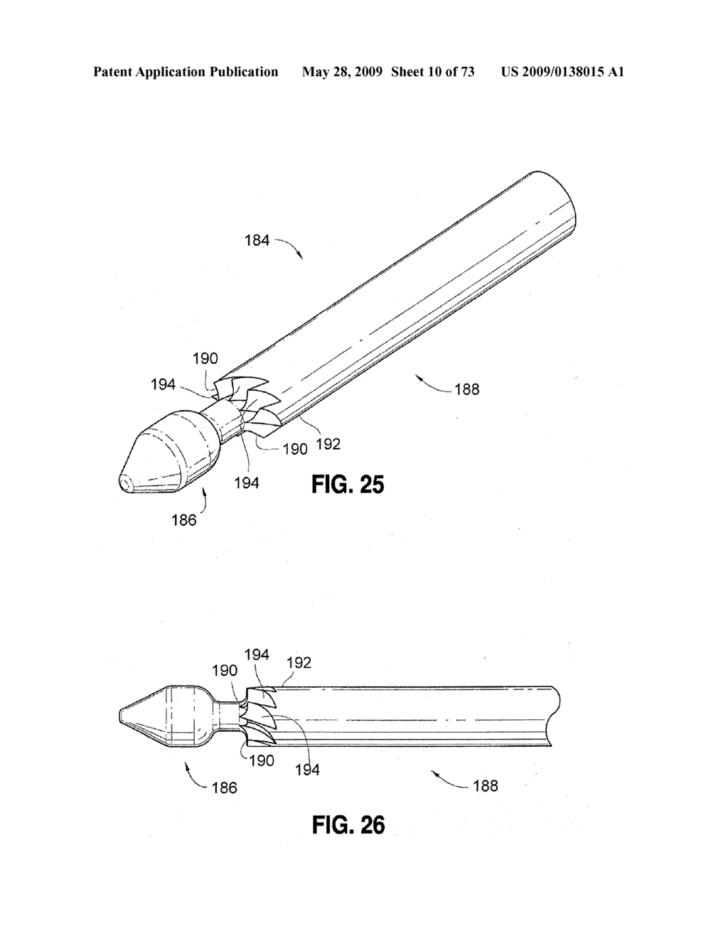 SPINAL IMPLANTS AND METHODS - diagram, schematic, and image 11