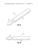 SPINAL IMPLANTS AND METHODS diagram and image