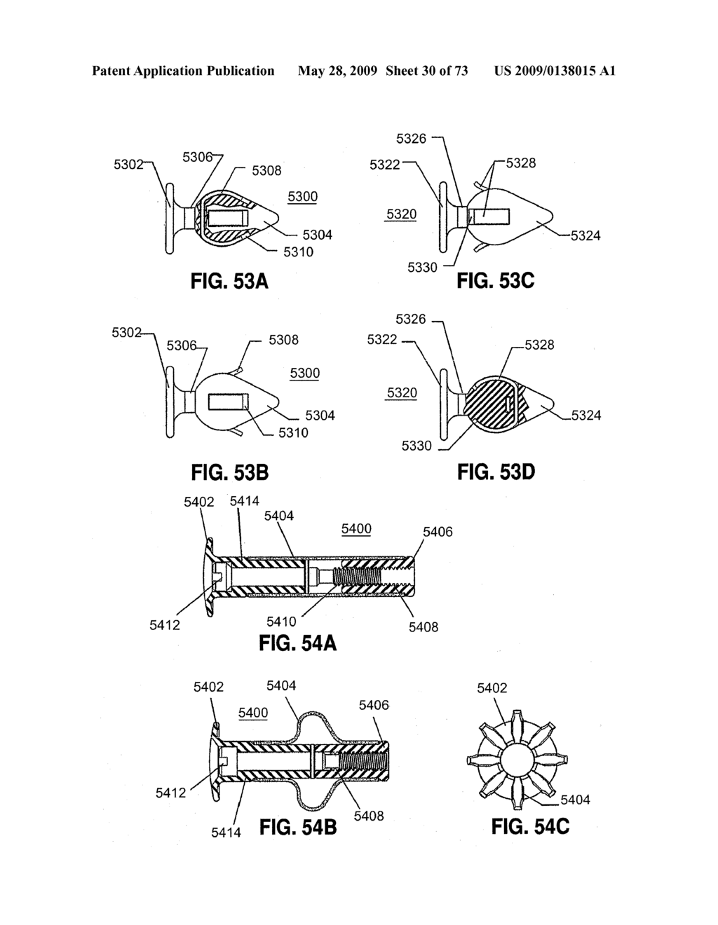 SPINAL IMPLANTS AND METHODS - diagram, schematic, and image 31