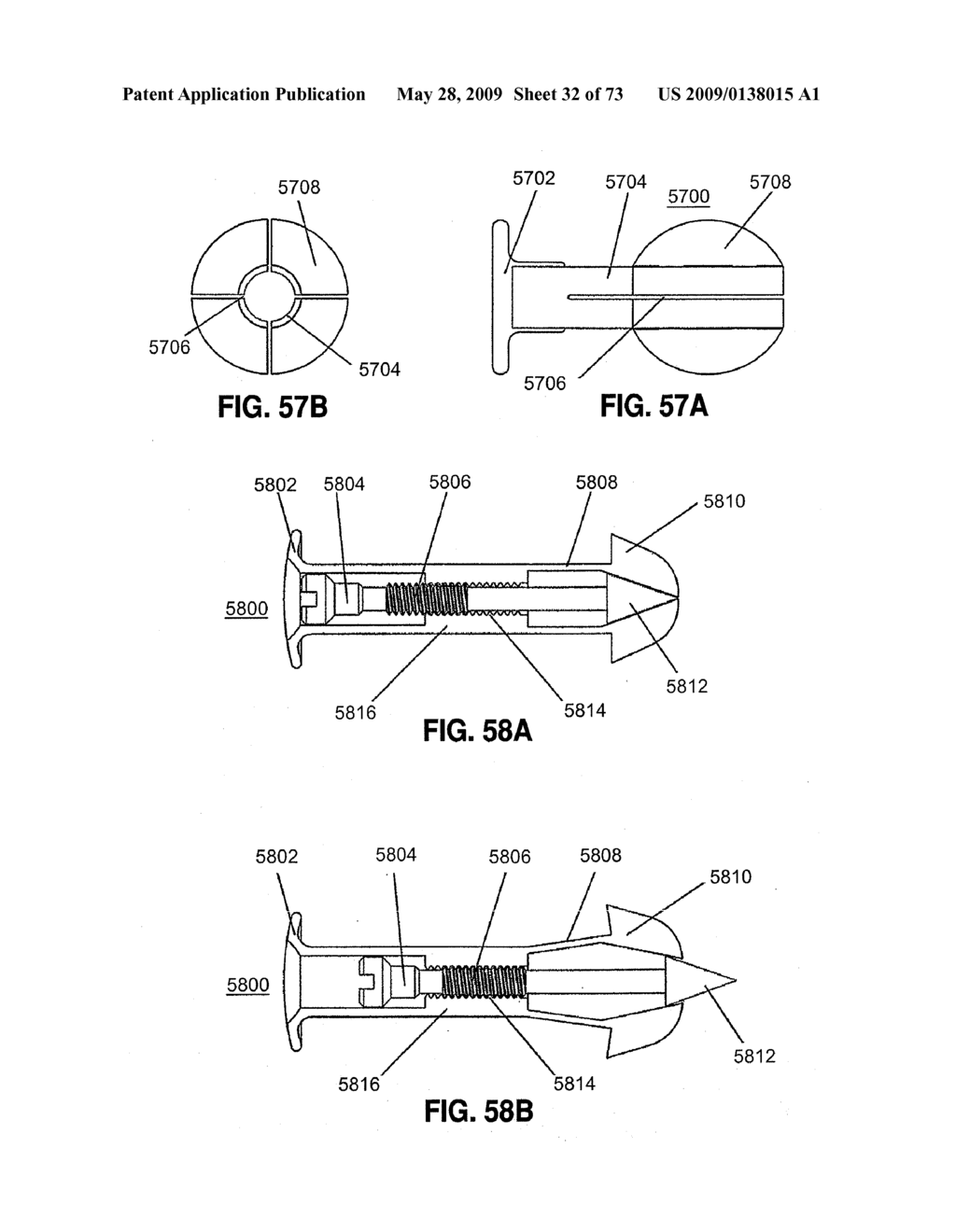 SPINAL IMPLANTS AND METHODS - diagram, schematic, and image 33