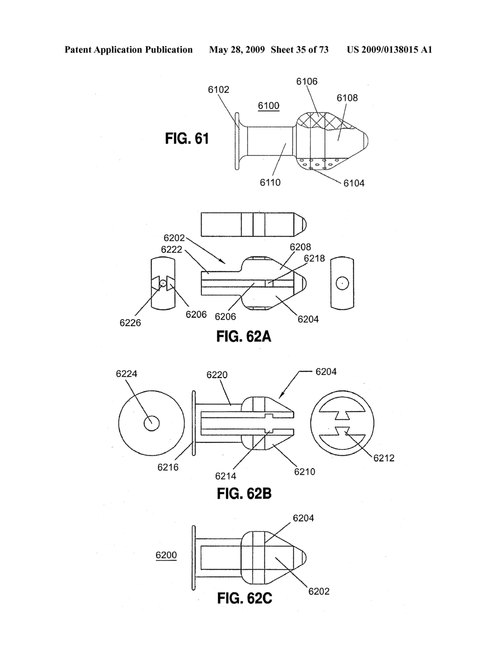 SPINAL IMPLANTS AND METHODS - diagram, schematic, and image 36