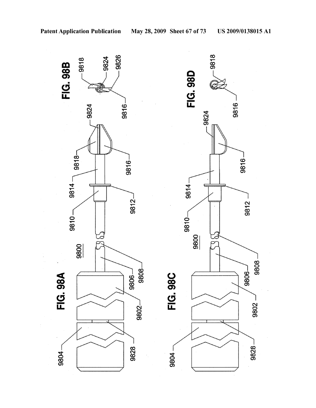 SPINAL IMPLANTS AND METHODS - diagram, schematic, and image 68