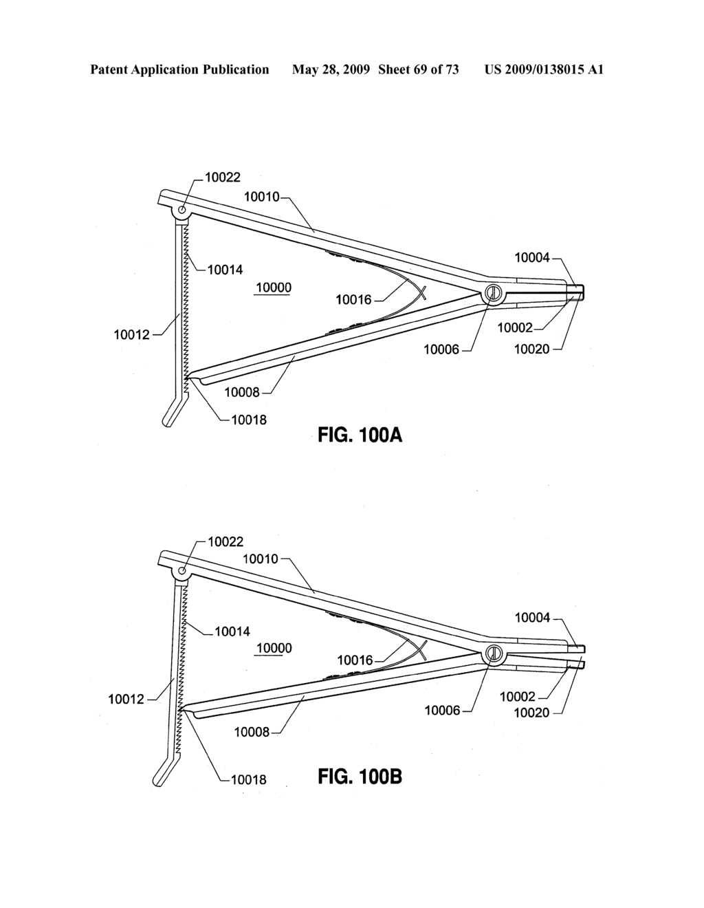 SPINAL IMPLANTS AND METHODS - diagram, schematic, and image 70