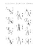 APPARATUS SYSTEMS AND METHODS FOR FORMING A WORKING PLATFORM OF A ROBOTIC INSTRUMENT SYSTEM BY MANIPULATION OF COMPONENTS HAVING CONTROLLABLY RIGIDITY diagram and image