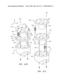 APPARATUS SYSTEMS AND METHODS FOR FORMING A WORKING PLATFORM OF A ROBOTIC INSTRUMENT SYSTEM BY MANIPULATION OF COMPONENTS HAVING CONTROLLABLY RIGIDITY diagram and image