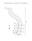 APPARATUS SYSTEMS AND METHODS FOR FORMING A WORKING PLATFORM OF A ROBOTIC INSTRUMENT SYSTEM BY MANIPULATION OF COMPONENTS HAVING CONTROLLABLY RIGIDITY diagram and image