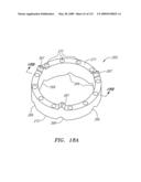 APPARATUS SYSTEMS AND METHODS FOR FORMING A WORKING PLATFORM OF A ROBOTIC INSTRUMENT SYSTEM BY MANIPULATION OF COMPONENTS HAVING CONTROLLABLY RIGIDITY diagram and image