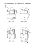 APPARATUS SYSTEMS AND METHODS FOR FORMING A WORKING PLATFORM OF A ROBOTIC INSTRUMENT SYSTEM BY MANIPULATION OF COMPONENTS HAVING CONTROLLABLY RIGIDITY diagram and image