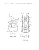 APPARATUS SYSTEMS AND METHODS FOR FORMING A WORKING PLATFORM OF A ROBOTIC INSTRUMENT SYSTEM BY MANIPULATION OF COMPONENTS HAVING CONTROLLABLY RIGIDITY diagram and image