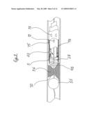 Thrombectomy catheter with a helical cutter diagram and image