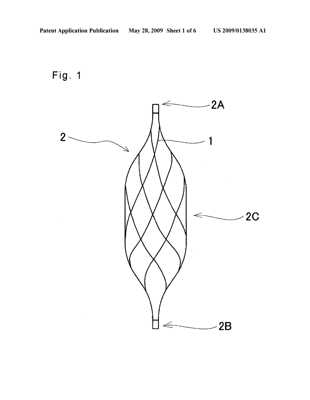 Filter for Thrombus Capture Catheter - diagram, schematic, and image 02